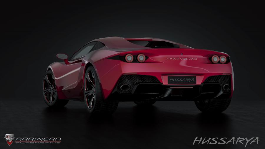 Эскиз Arrinera Hussarya 2012 года  (фото 11 из 19)